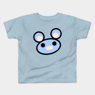 Three Chibis (Gigil) Kids T-Shirt